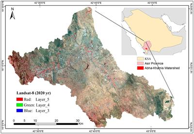 An artificial intelligence-based assessment of soil erosion probability indices and contributing factors in the Abha-Khamis watershed, Saudi Arabia